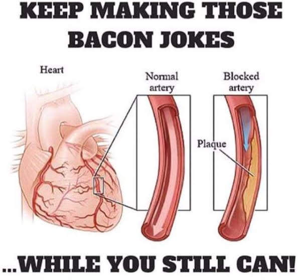 bacon jokes